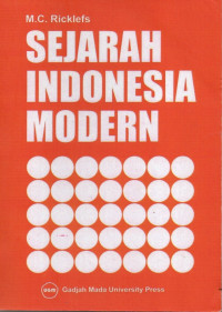 Image of Sejarah indonesia modern