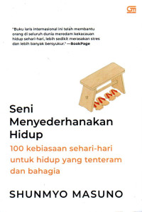 Seni menyederhanakan hidup