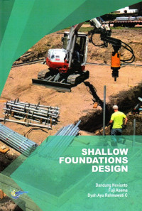 Image of Shallow foundations design