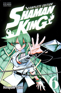 Shaman king complete edition 6