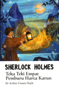 Image of Sherlock holmes : teka teki empat pemburu harta karun