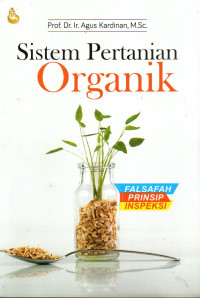 Sistem pertanian organik