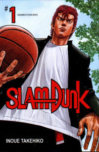 Image of Slamdunk #1
