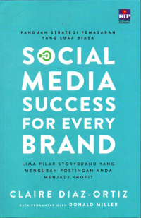 Sosial media success for every brand