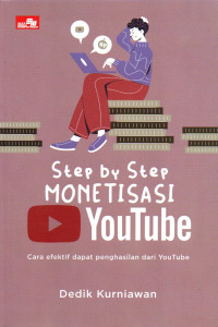 Image of Step by step monetisasi youtube