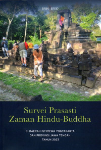 Survei prasasti zaman hindu - buddha