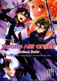 Sword art online the movie : ordinal scale vol.4