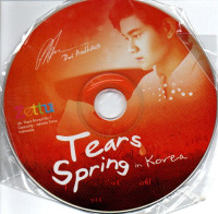 Tears spring in korea