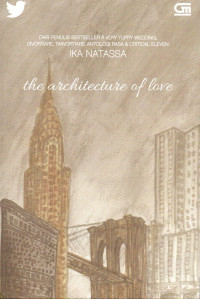 Image of The architecture of love