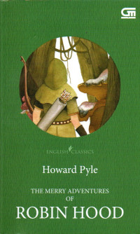The merry adventures of robin hood
