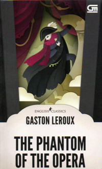 The phantom of the opera