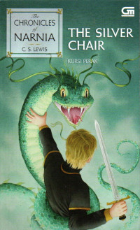 The silver chair = kursi perak