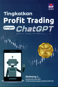 Tingkat profit tranding dengan chatGPT