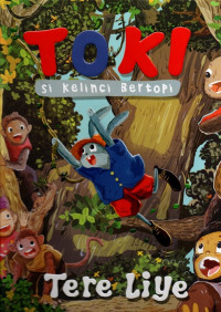 Toki si kelinci bertopi