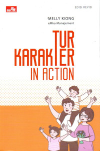 Tur karakter in action