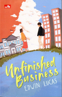 Image of Unfinished business