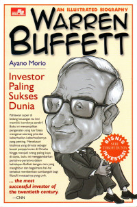 Warren Buffett : investor paling sukses dunia