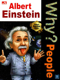 Why people : albert einstein