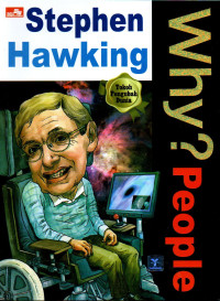 Why people : stephen hawking