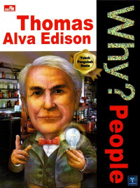 Image of Why ? people : thomas alva edison