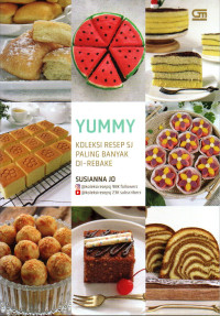 Image of Yummy : koleksi resep sj paling banyak di-rebake